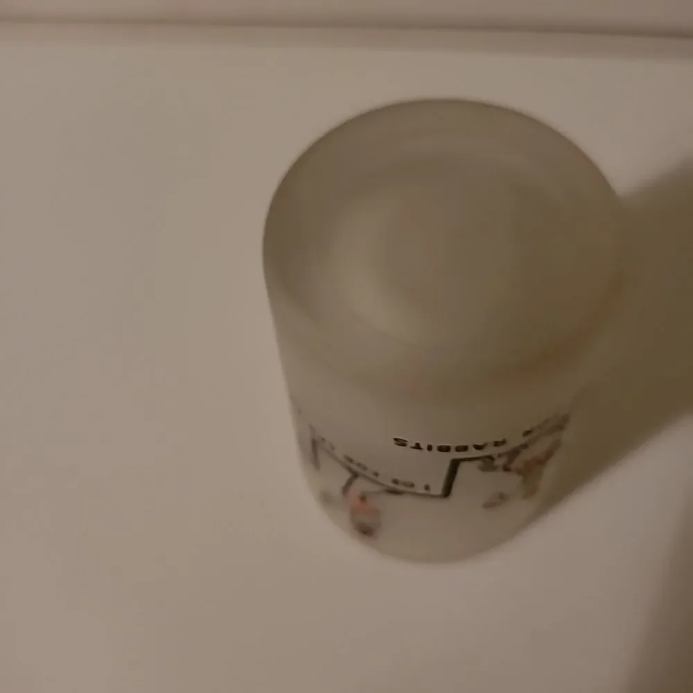 Say When Shotglass